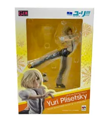 メガハウス ユーリ!!! on ICE G.E.M.シリーズ 1/8 ユーリ・プリセツキー フィギュア