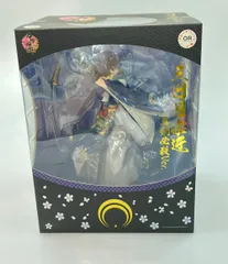 美品 オランジュ・ルージュ 刀剣乱舞 1/8 三日月宗近 真剣必殺Ver. フィギュア