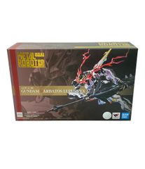 반다이 기동전사 건담 철혈의 오펜스 METAL ROBOT혼 ASW-G-08 건담 바르바토 슬프스렉스 피규어