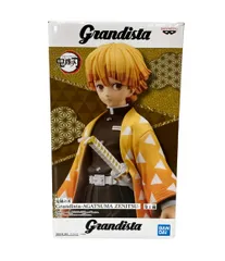 BANDAI 鬼滅の刃 grandista 我妻善逸 フィギュア