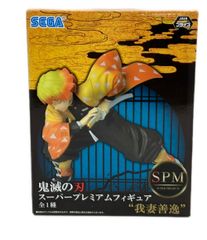 SEGA 귀멸의 칼날 슈퍼 프리미엄 피규어 아내 선일 피규어