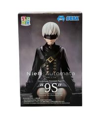 미품 세가 NieR:Automata Ver1.1a 쵸코세 9S 피규어