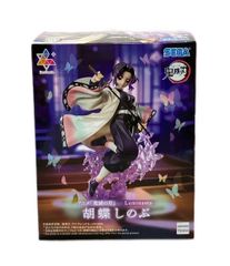 アニメ「鬼滅の刃」Luminasta“胡蝶しのぶ” 4体セット - メルカリ