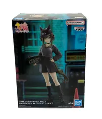 美品 バンダイ ウマ娘プリティーダービー BoC’z シュヴァルグラン as マリン・C フィギュア フィギュア