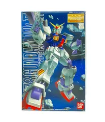 バンダイ 機動戦士Zガンダム MG 1/100 RX-178 ガンダムMk-2 プラモデルのサムネイル