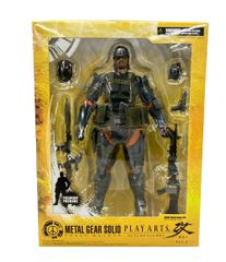 L GEAR SOLID PLAY ARTS改 メリル フィギュア Amazon.co.jp: METAL GEAR SOLID PLAY ARTS改 メリル・シルバーバーグ
