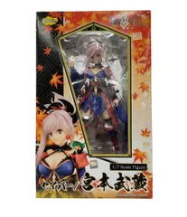 ファットカンパニー Fate Grand Order 1/7 セイバー 宮本武蔵 フィギュア
