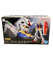 반다이 기동전사 건담 RG 1/144 RX-78-2 건담 Ver.2.0 프라모델