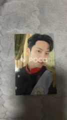 Seventeen ミンギュ セブチ SEVENTEEN CAFE in SEOUL Tray&Table Mat Set