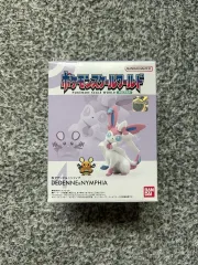 未開封 BANDAI ポケットモンスター スケールワールド カロス地方 ニンフィア フィギュア