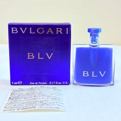 新品 BVLGARI BLV pour homme eau de parfum ブルガリ ブルー