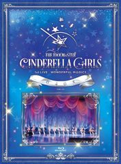 [중고]THE IDOLM@STER CINDERELLA GIRLS 1stLIVE WONDERFUL M@GIC!! 0405 [Blu-ray]