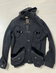 【定価4万】ナポレオン パーカー ガラアーベント NOID ダブルスタンダード 定価4万】ナポレオン パーカー ガラアーベント NOID ダブル