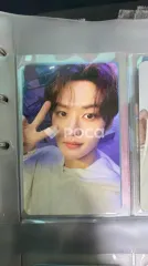 StrayKids リノ 樂-STAR POSTCARD VER.