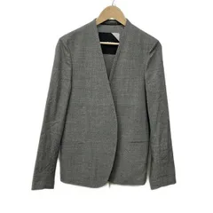 ATON(エイトン) ジャケット サイズ02 M レディース美品  - グレー 長袖/春のサムネイル