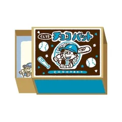 【中古】ノート・メモ帳 チョコバット マッチ箱メモのサムネイル
