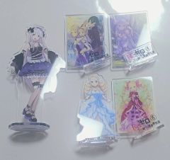 アイカツ 蘭 ユリカ フィルム アクスタ セット - メルカリ