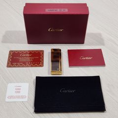 Gobuy公式アカウント2様専用カルティエ Cartier ガスライター | Mercari