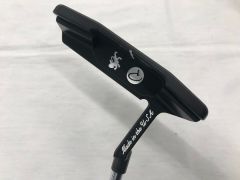 Putter Cille ブラック パター2024限定モデル - メルカリ