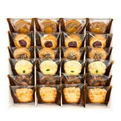 □フロインドリーブ□ダブルスイートF□クッキー&中ミミ□新品未開封