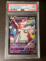 PSA8】 わるいニンフィア [ Dark Sylveon ] 英語版 - メルカリ