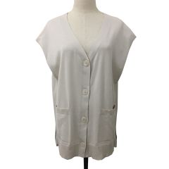 SeaRoomLynn MATERIAL MEDIUM シャツベスト - メルカリ