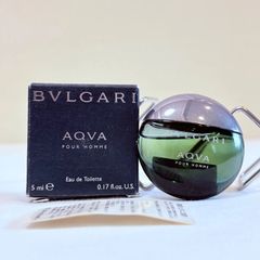 ブルガリアクア プールオム BULGARI AQVA POUR HOMME - メルカリ