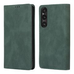 [신품] Gedurya Xperia 1 V 케이스 수첩형 익스페리어 1 v 스마트폰 케이스 SO-51D SOG10용 케이스 수첩형 익스페리어 1 5세대 휴대용 커버 SIM 프리 docomo au SoftBank 6.5인치 대응 소니