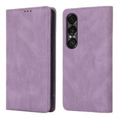 [신품] Gedurya Xperia 1 VII 케이스 수첩형 익스페리어 1 vii 스마트폰 케이스 SO-51F용 케이스 수첩형 익스페리어 1 7세대 휴대용 커버 SIM 프리 docomo au SoftBank 6.5인치 대응 소니 Xp