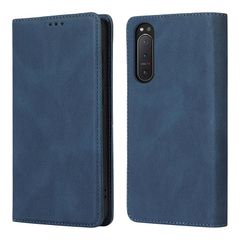 [신품] Gedurya Xperia 5 II 케이스 수첩형 익스페리어 5 ii 스마트폰 케이스 SO-52A SOG02용 케이스 수첩형 익스페리어 5 제2세대 휴대 커버 SIM 프리 docomo au SoftBank 6.1 인치 대응 소니