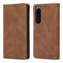 [신품] Gedurya Xperia 5 III 케이스 수첩형 익스페리어 5 iii 스마트폰 케이스 SO-53B SOG05용 케이스 수첩형 익스페리어 5 제3세대 휴대 커버 SIM 프리 docomo au SoftBank 6.1 인치 대응