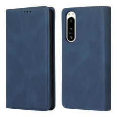 [신품] Gedurya Xperia 5 IV 케이스 수첩형 익스페리아 5 iv 스마트폰 케이스 SO-54C SOG09용 케이스 수첩형 익스페리아 5 4세대 휴대용 커버 SIM 프리 docomo au SoftBank 라쿠텐 모바일 6.1이