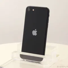 ソフマップ 〔中古品〕 iPhone SE 第3世代 128GB ミッドナイト MMYF3J／A SIMフリー【352】