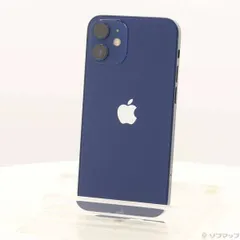 ソフマップ 〔中古品〕 iPhone12 mini 64GB ブルー MGAP3J／A SIMフリー【247】のサムネイル