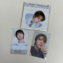 NCT 10周年 NEO GROUND ランダム トレカ 未開封 5セット - メルカリ