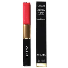新品 CHANEL（シャネル）ル ルージュ デュオ ウルトラ トゥニュ_限定 (54 ストロベリー レッド)