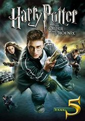 [중고] 해리 포터와 불사조의 기사단 [DVD]