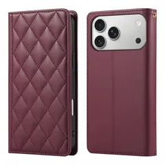 【新品】 Gedurya iPhone 17 Pro Max 用 ケース 手帳型 いphone17promax ケース アイフォン17promax 携帯カバー RFIDブロッキング カード収納 財布型 iPhone 17プロマックス スマホケース 6.9インチ