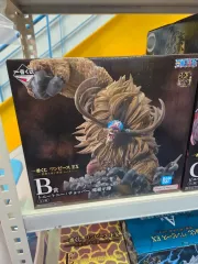 ONE PIECE 一番くじ 悪魔を 품은 자들 Vol 3 B상 トニートニー・チョッパー フィギュア