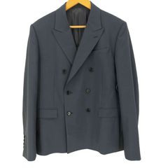 Acne Studios ダブルブレストジャケット 32 Acne Studios ダブルブレストジャケット 46 - メルカリ