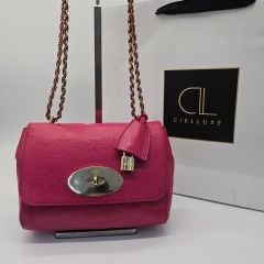 美品 Mulberry マルベリー 2WAY ウィロー バッグ ショルダー 現行 