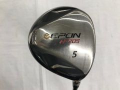 エポン EPON AF-202 フェアウェイウッド 3、5番 2本セット - メルカリ