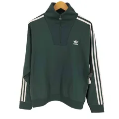 アディダスオリジナルス adidas Originals 24AW アディカラー ファンネルネックトラックトップ メンズ  M