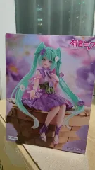 初音 ミク フラワー フェアリー フィギュア