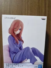 (未開封) 五等分の花嫁 中野 ミク パジャマ フィギュア 出品