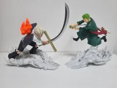 ONE PIECE ゾロ Sホーク 驚異の絶景 フィギュア セット