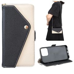 [신품] case For Xperia 5 IV SO-54C/SOG09/A204SO 커버 익스페리어 5 IV 케이스 수첩형 멋쟁이 귀여운 숄더 대각선"BOBOTO1] 스트랩 북형 카드 수납 스탠드 기능 첨부 마그넷