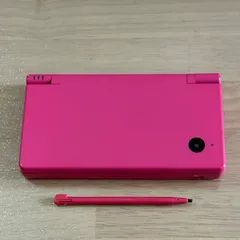 5-116 ニンテンドーDSi ピンク 完動品
