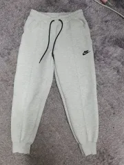 ナイキ テックパック ズボン ミッドライズ ジョガー パンツ グレー m