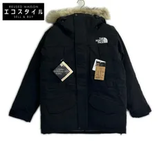 THE NORTH FACE　ノースフェイス　25年 ND92546 ブラック アンタークティカパーカー　L